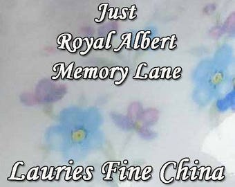 Royal Albert MEMORY LANE Bone China - Assorted Pieces