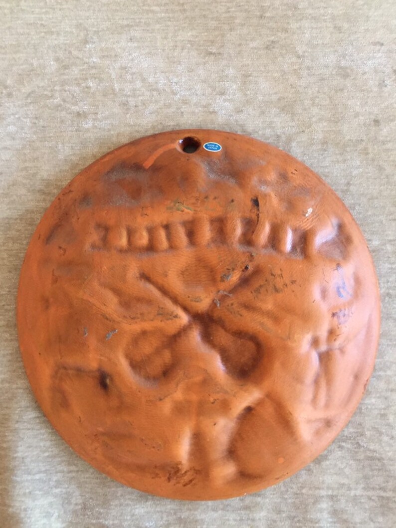 Ceramic Nashville Souvenir Plate Picture