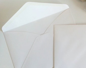 White C5 envelope bulk Sydney Australia - Euro Flap Banker ideal hand calligraphy fit A5 size printable template download wedding invitation