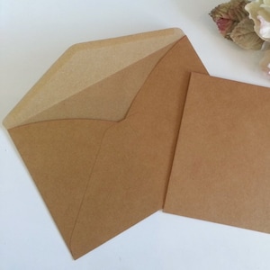 Kraft C5 envelope Sydney Australia - Buffalo Recycle Euro Flap Banker for hand calligraphy A5 printable template download wedding invitation