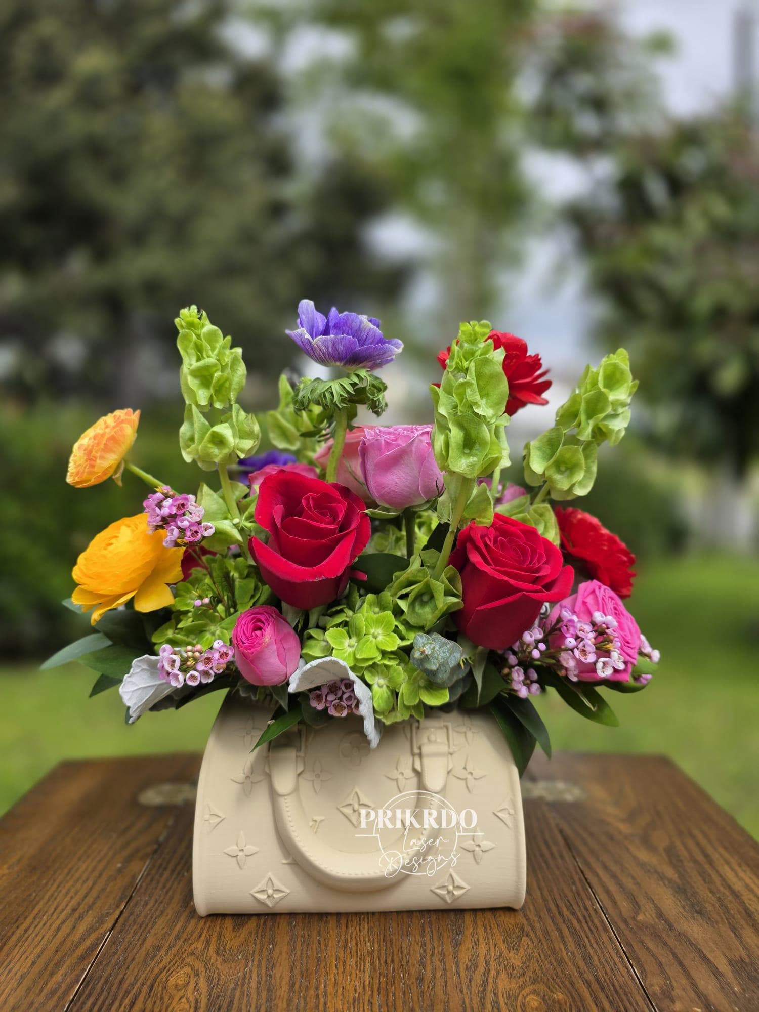 Louis vuitton vase - Etsy Nederland