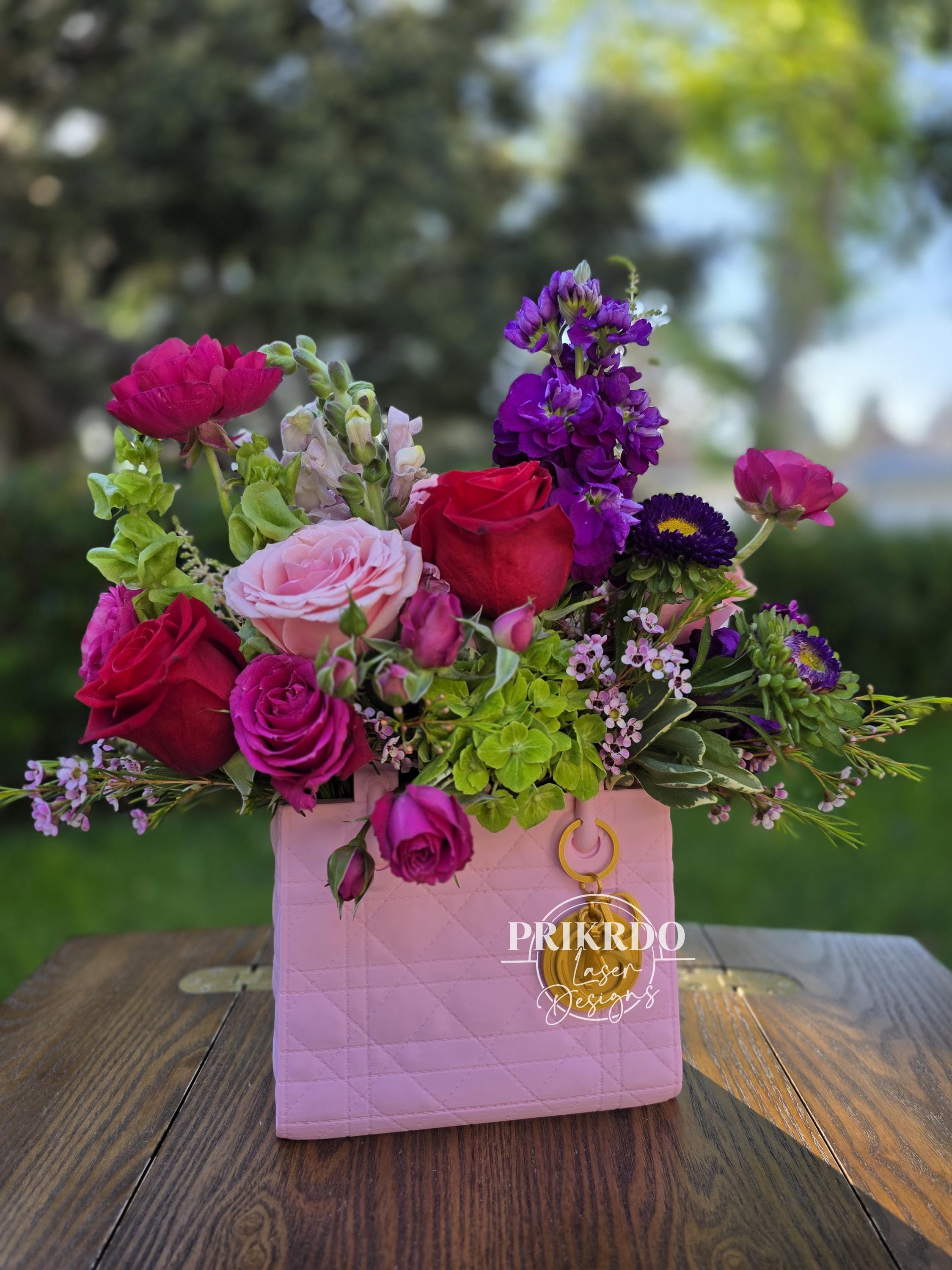 Christian Dior 花瓶 Vintage Christian Dior 8
