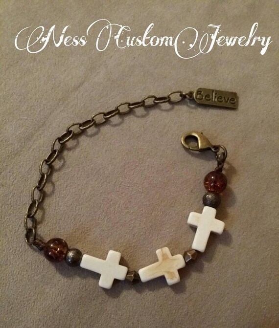 i believe bracelet