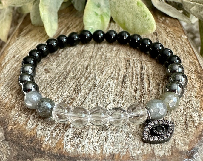 I Am Protected Mini | Negative Energy  Protection