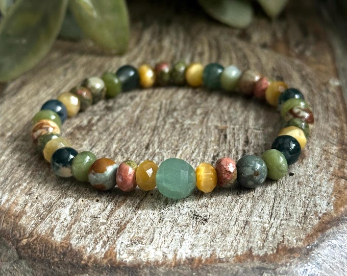 Aligned With Abundance & Prosperity Mini | Prosperity, Good Fortune, Personal Power
