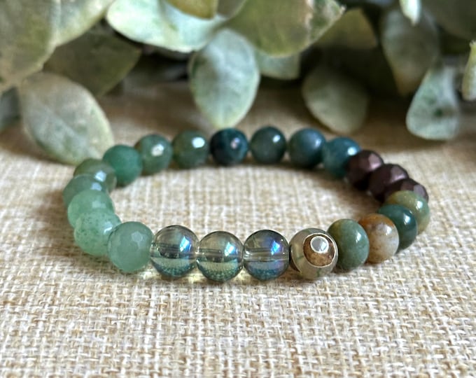 November's Bracelet | Embodied Gratitude