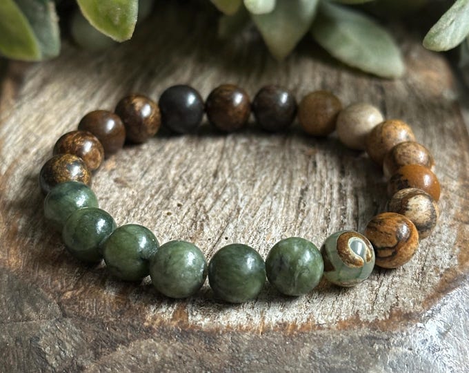 Earth's Music | Grounding, Introspection, Harmony, Prosperity