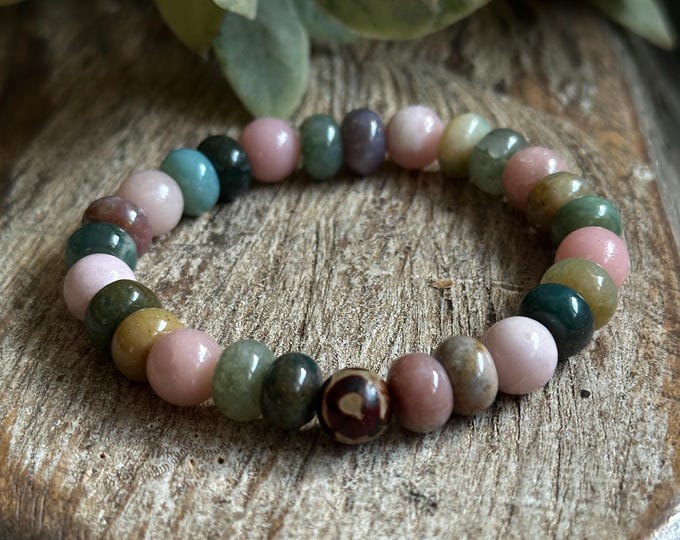 December's Bracelet Heart & Hearth