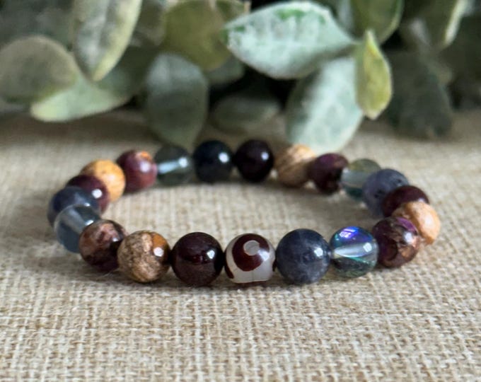 Positively Positive Protection Bracelet