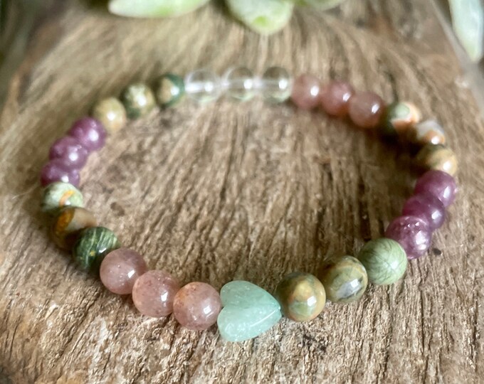 Warm Heart | Attracting Love | Manifesting Love | Self Love