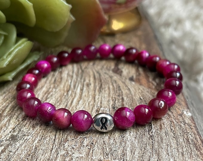 Hope Bracelet | Breast Cancer Awareness