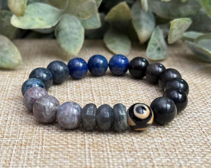 Visionary ~ Third Eye Chakra (Chunky)