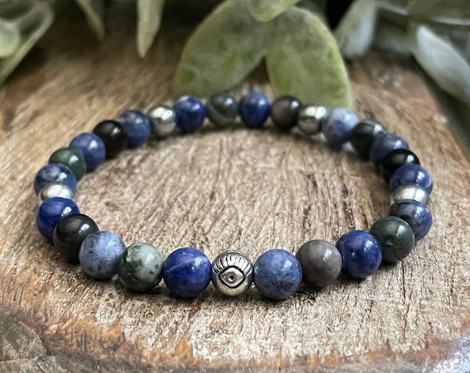 Stress + Tension Mini | Calm, Peace, Negative Energy, Emotional Balance
