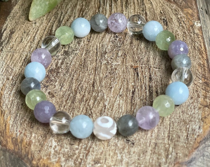 Relax |  Calmness + Anxiety Bracelet