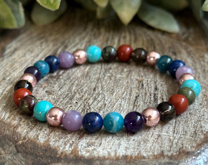 Arthritis & Joints Mini Bracelet