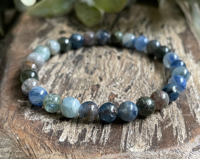 Kyanite Mini Bracelet |