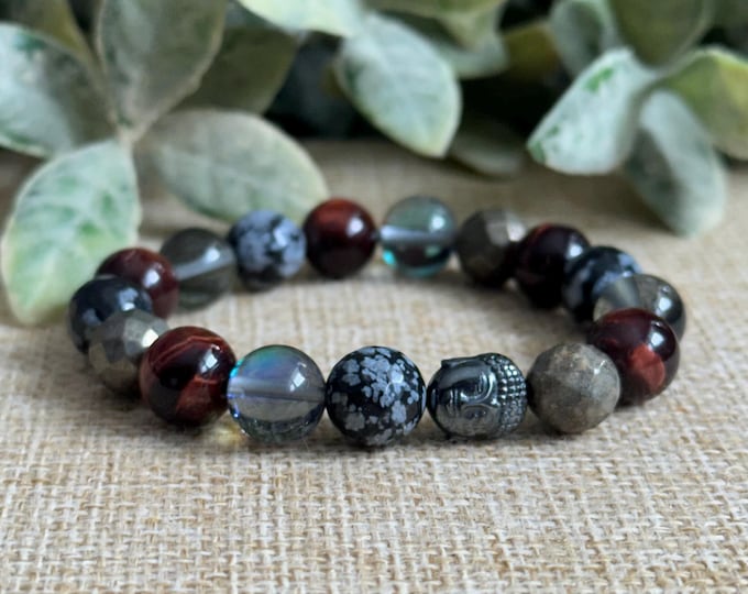 Root Chakra Bracelet (Chunky)