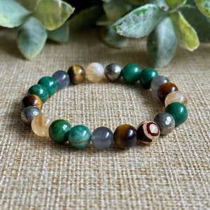 Creating Prosperity Bracelet | Wealth, Prosperity + Abundance Bracelet
