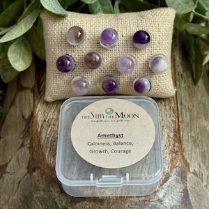 Amethyst, Amethyst Crystal, Amethyst Home Decor Crystal, Gemstone Pushpin, Thumbtack, Magnets, Bulletin Board. Home Gifts, Bulletin Board Accessories, Vision Board, Vision Board Accessories, Push Min, Crystal Pushpin, Home Decorating, Recipe Magnets, Office Gifts, Teacher Gift, Gifts for Teacher