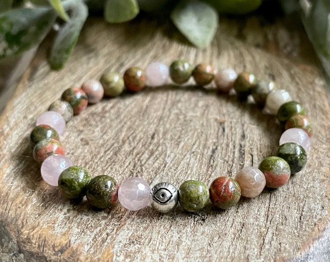 Childbirth + Labor Mini Bracelet