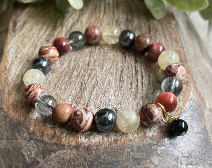 Aries Energy Bracelet | Zodiac Bracelet