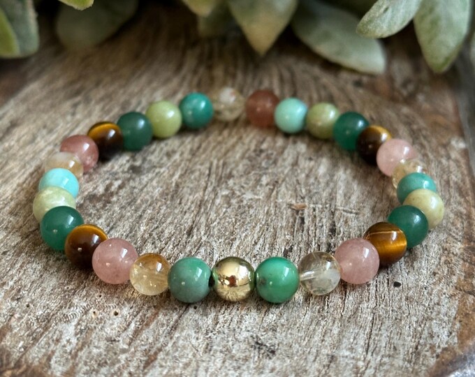 Positively Prosperous | Abundance, Prosperity, New Opportunity |