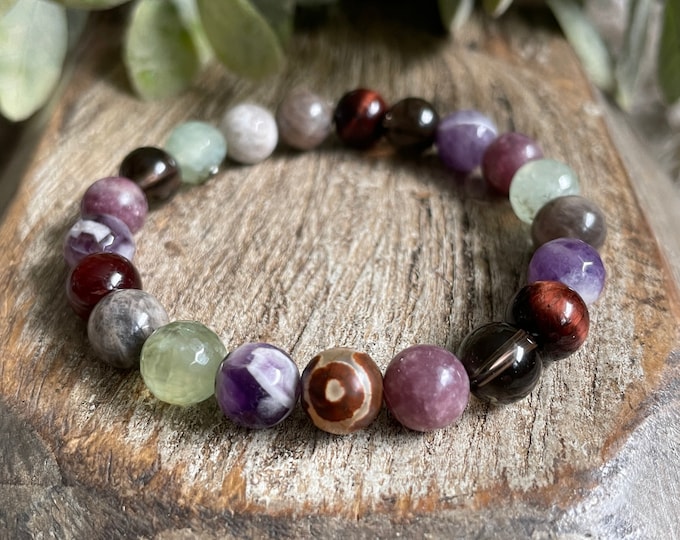 Fresh Perspectives |   Spiritual + Emotional Balance and Protection