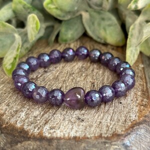 Mystic Amethyst | Calmness, Spiritual Growth