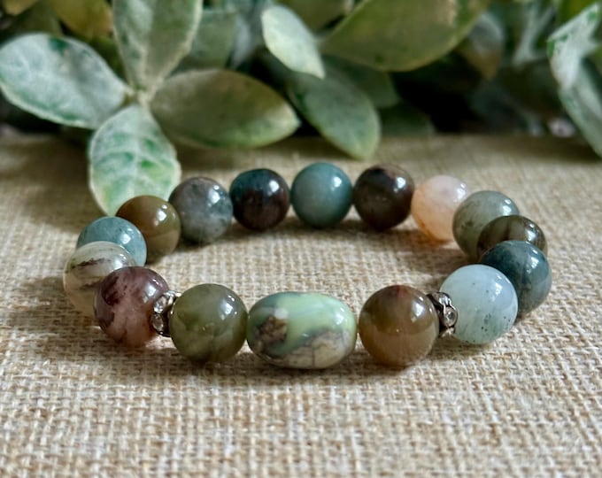 Emerging (Chunky) | Transformation Bracelet, Growth, New Beginnings