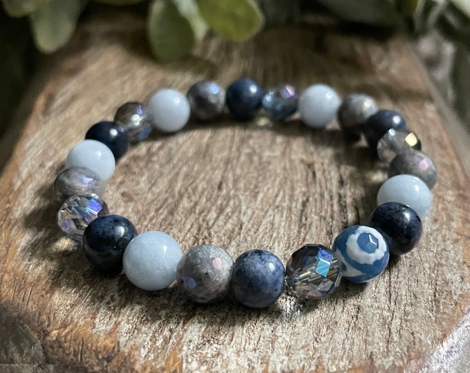 Throat Chakra | Confident, Calm and Clear Communiction