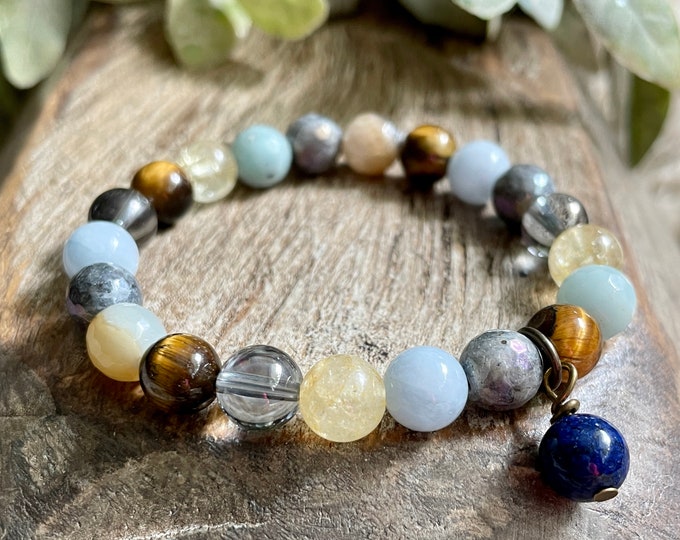 Libra Sun Sign | Zodiac Bracelet