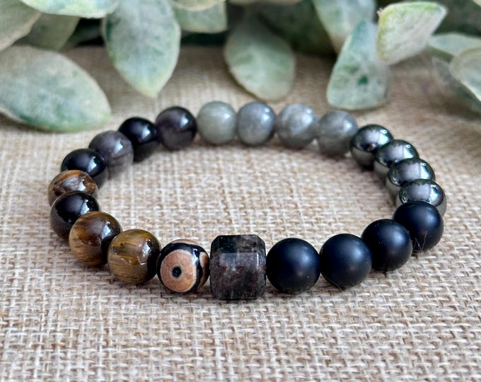 Not Today | Energy Protection Bracelet