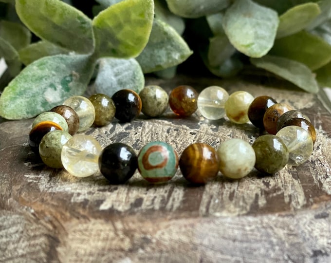 Live Boldly, Fiercely + Bravely |  Anti-Procrastination Bracelet