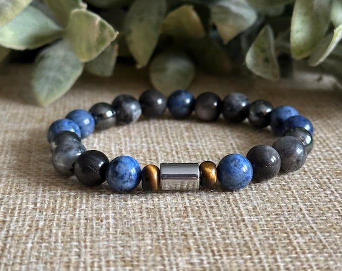 Focused | Calm, Personal Power, Follow Through