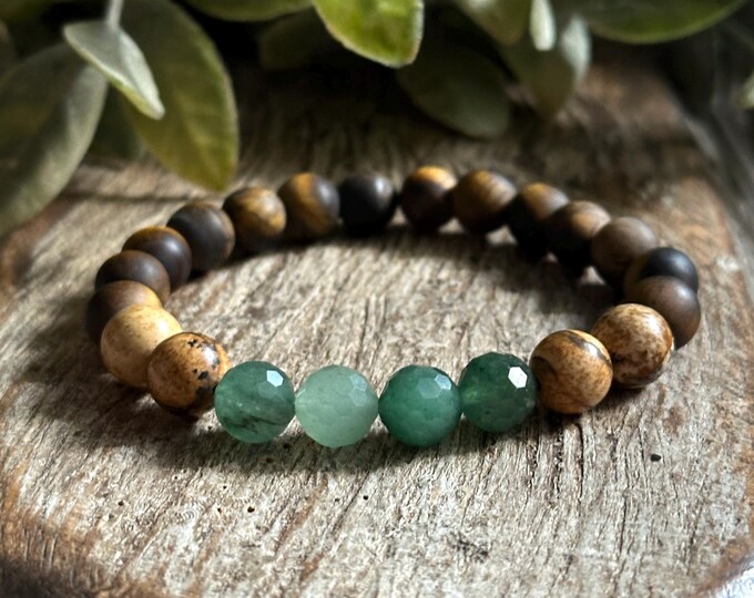 October's Bracelet: Shifting Energy