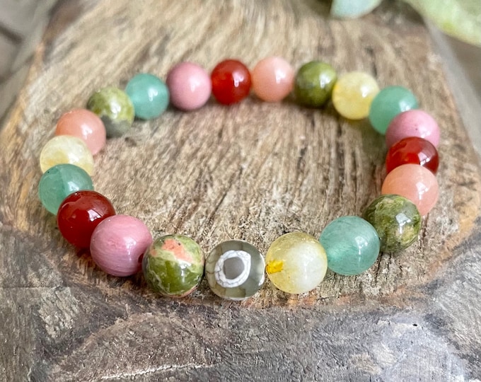 Fertility, Pregnancy + Childbirth Bracelet | Protection