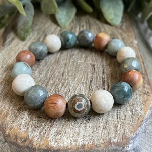 Harmony | Balance Bracelet | Abundance | Love | Yoga Bracelet