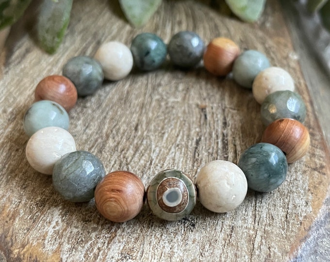 Harmony | Balance Bracelet | Abundance | Love | Yoga Bracelet