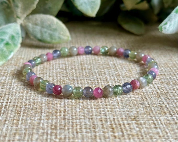 Your Permission Slip Bracelet, Self Love Bracelet, Boundaries Bracelet, Codependency Healing