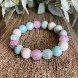 Reconectar / Pulsera Espiritual / Amor Divino / Sanación Emocional / Ansiedad