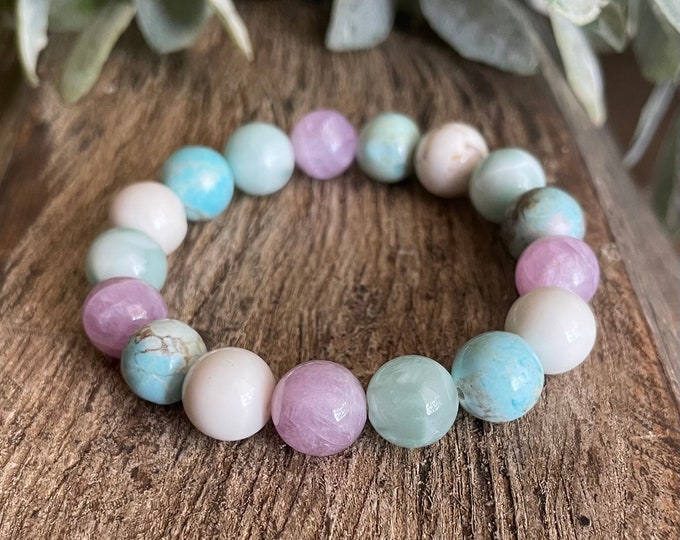 Reconnect | Spiritual Bracelet | Divine Love | Emotional Healing | Anxiety