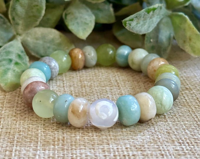Soft Landing (Chunky) | Calmness, Peace, Heart Healing