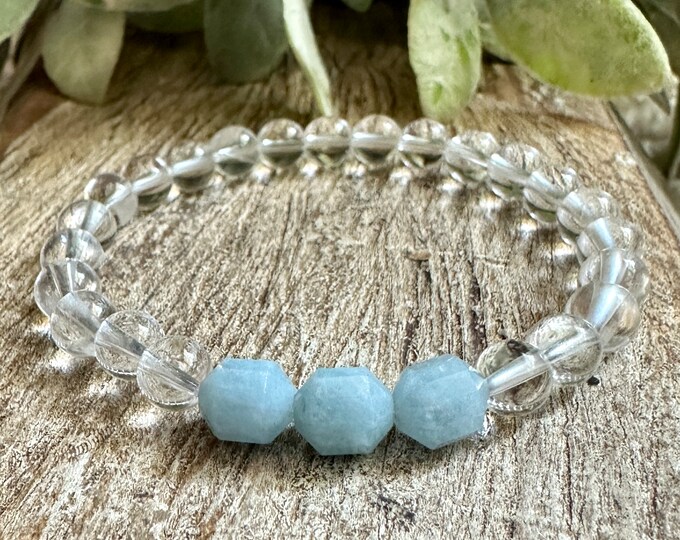 Calm & Clear Mini  | Peace, Clarity, Negative Energy Protection