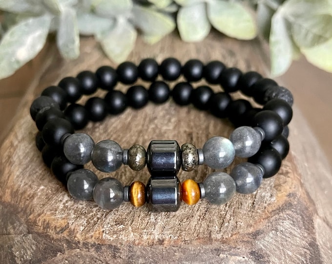 Protection | Negative Energy Bracelet