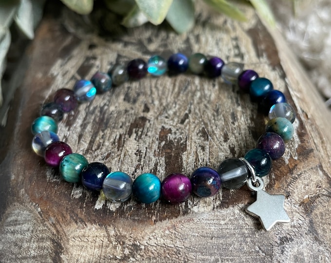 Northern Lights Mini | Protection, Negative Energy, Good Fortune