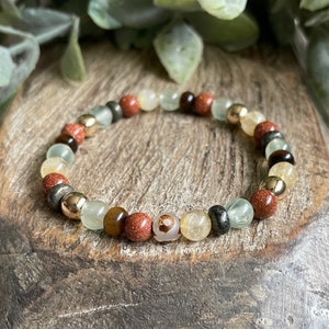 Geld Manifester Mini Armband