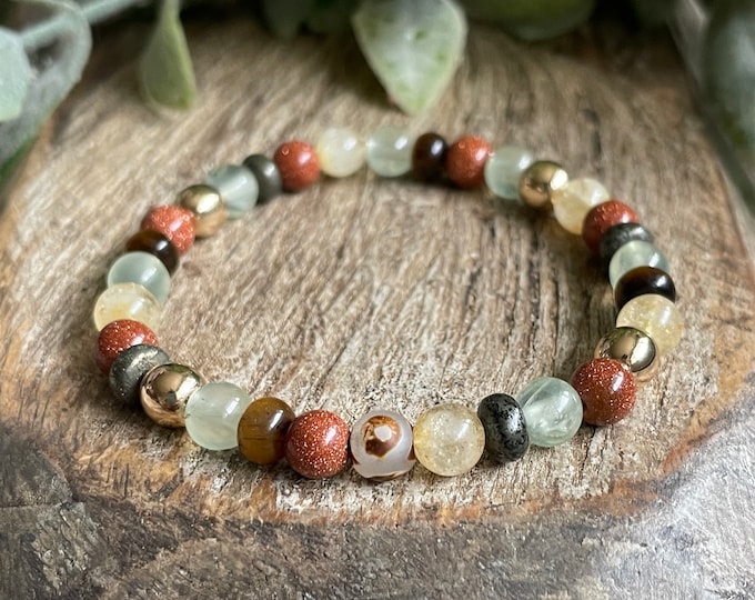 Money Manifester Mini Bracelet