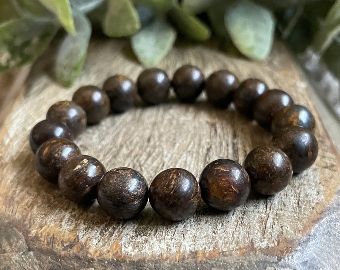 Bronzite | Grounding | Harmony | Protection | Confidence