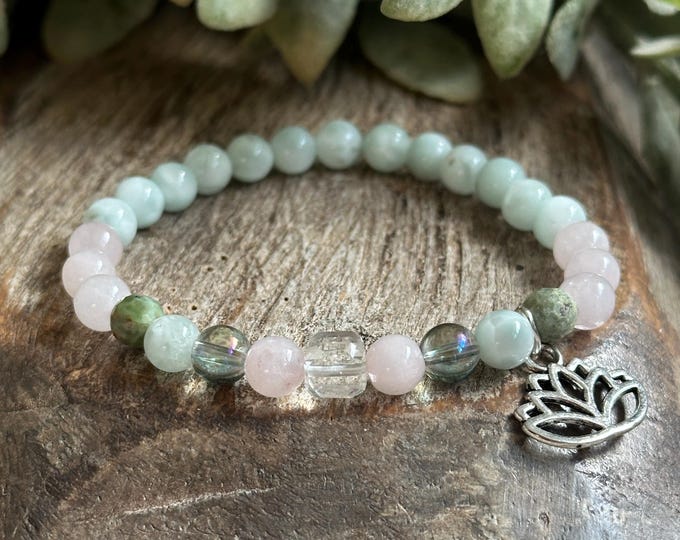 Peaceful Presence Mini | Love, Peace, Heart Chakra