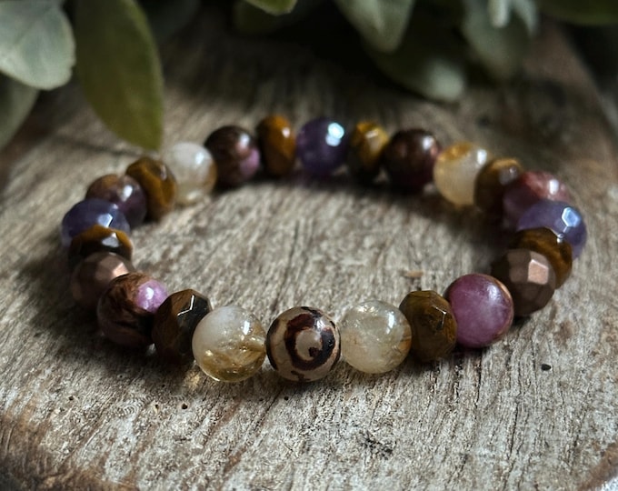 November's Bracelet: Abundance & Gratitude